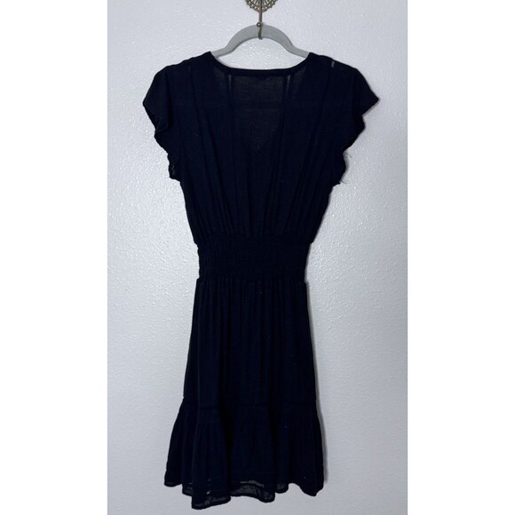 RAILS TARA - BLACK LACE DETAIL DRESS, Size XS - Picture 5 of 8